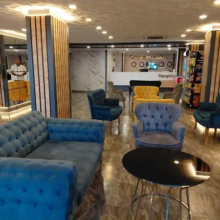 Queen Palace 4* Trabzon