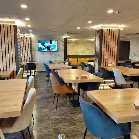 Queen Palace Hotel Trabzon