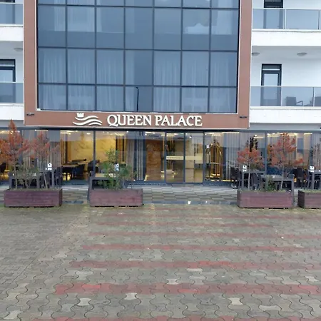Otel Queen Palace Trabzon