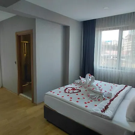 Queen Palace Otel Trabzon
