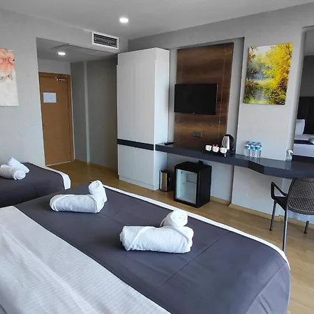 Queen Palace 4* Trabzon