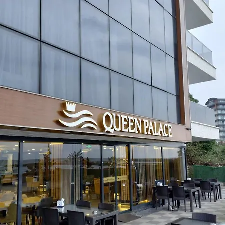 Queen Palace 4* Trabzon