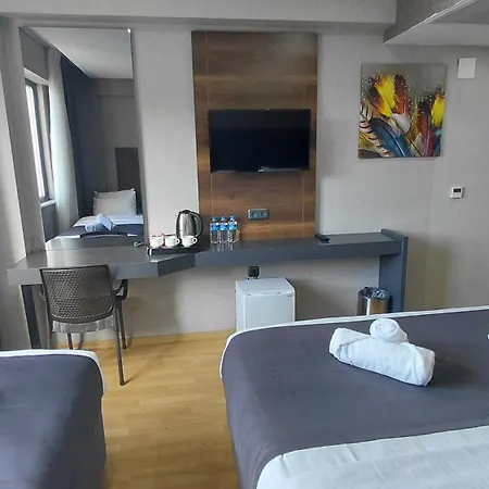 Queen Palace 4* Trabzon