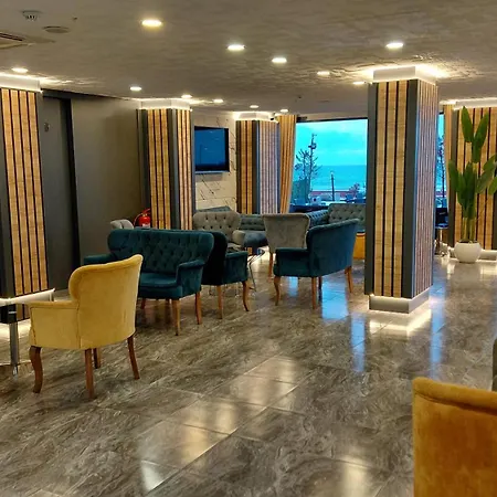 Queen Palace Otel Trabzon
