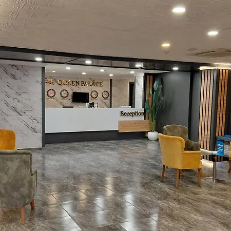 Queen Palace 4* Trabzon