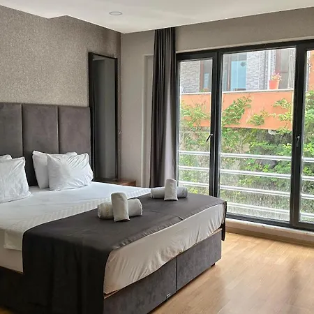 Otel Queen Palace Trabzon