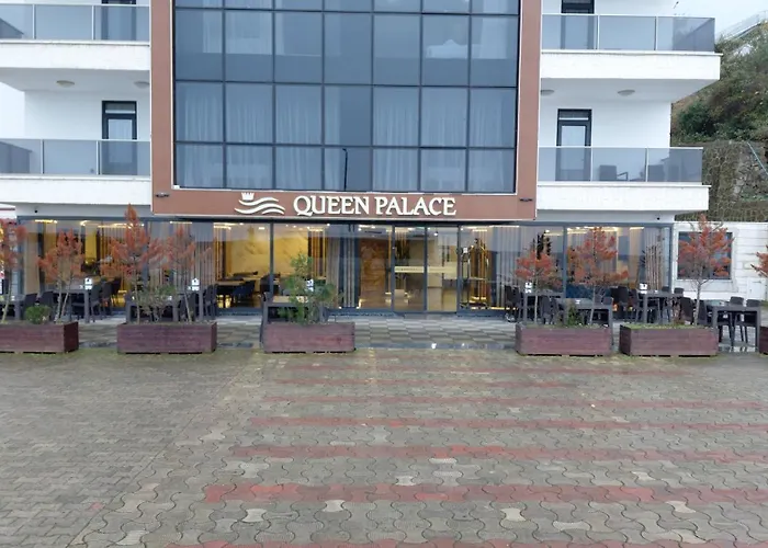 Hotel Queen Palace Trabzon
