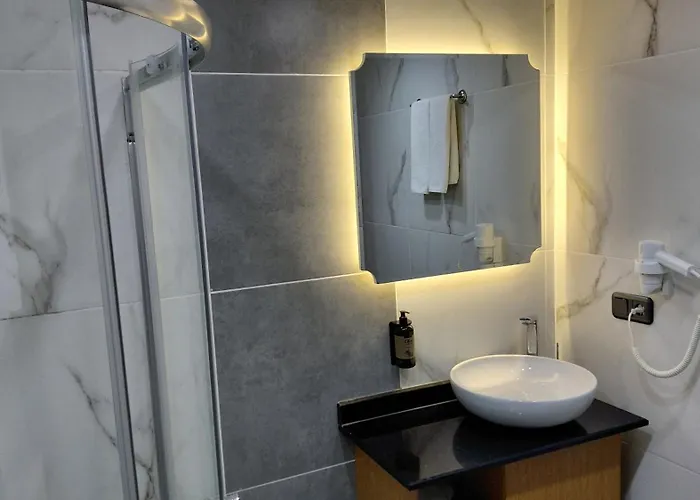 Queen Palace Hotel Trabzon