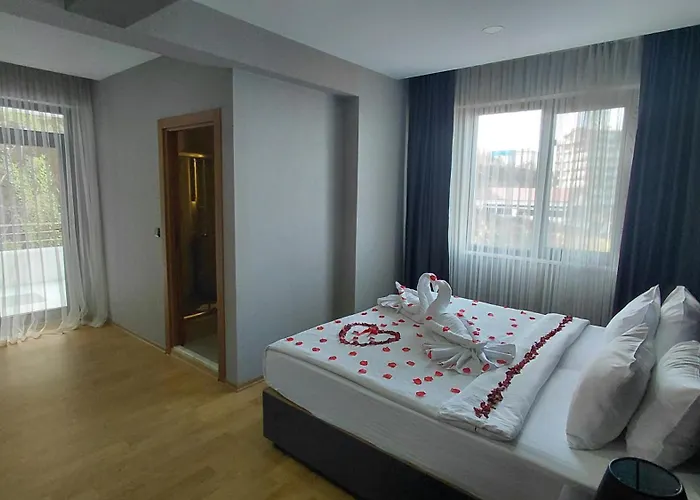 Queen Palace Hotel Trabzon