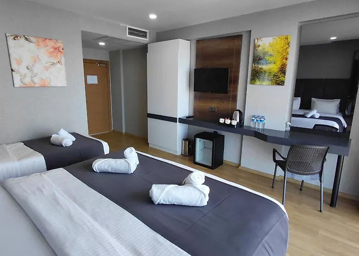 Queen Palace 4* Trabzon