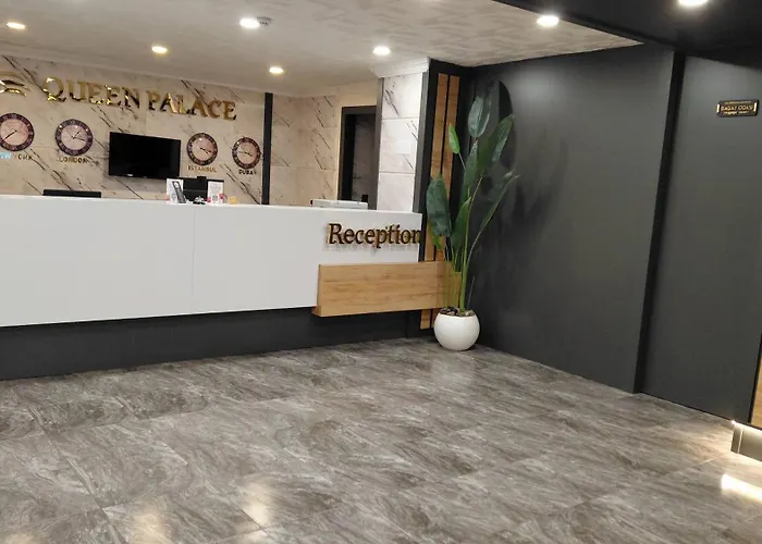 Queen Palace Trabzon