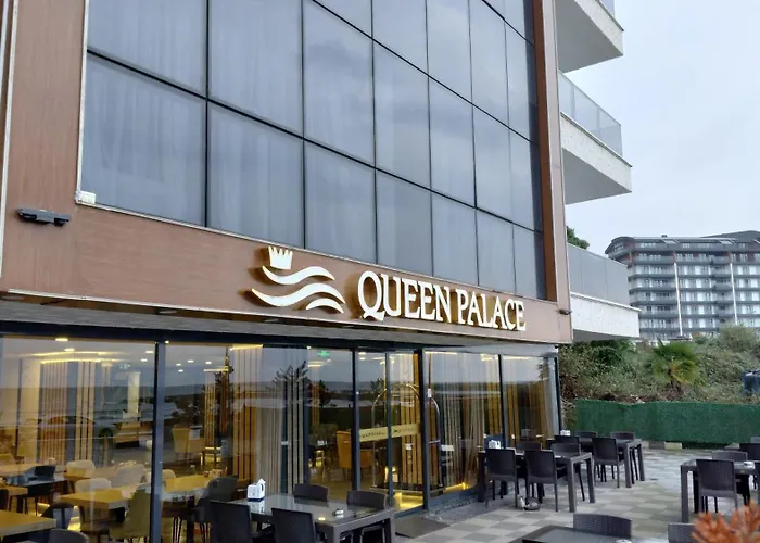 Queen Palace 4* Trabzon
