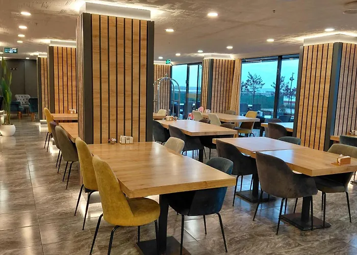 Hotel Queen Palace Trabzon