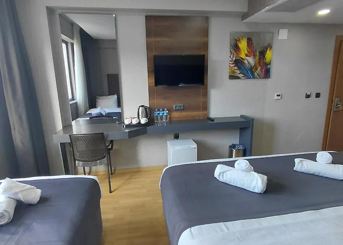 Queen Palace 4* Trabzon