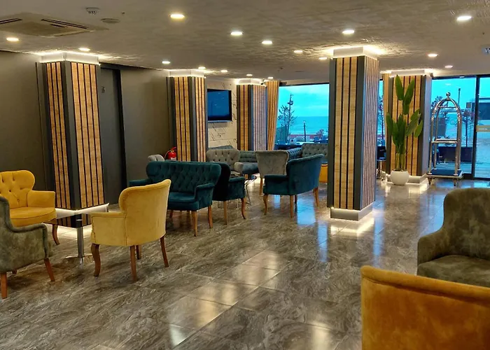 Queen Palace Hotel Trabzon