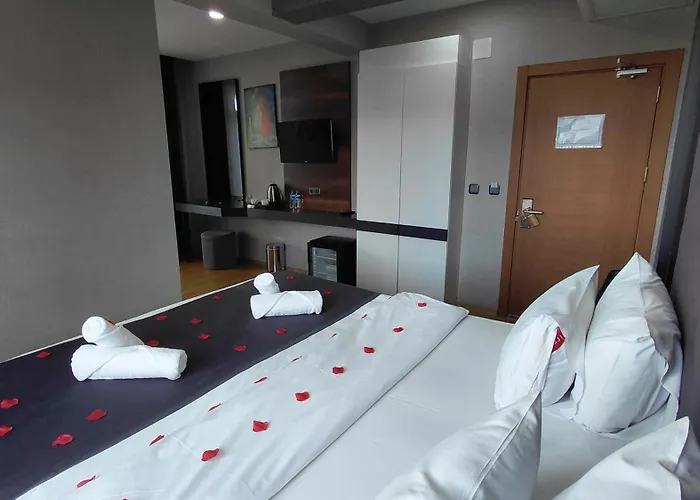 Hotel Queen Palace Trabzon