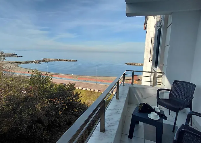 Queen Palace Hotel Trabzon