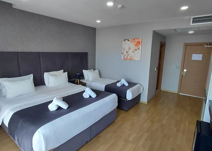 Queen Palace Hotel Trabzon