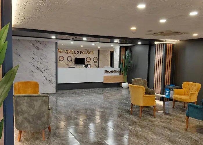 Queen Palace 4* Trabzon