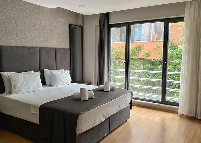 Hotel Queen Palace Trabzon