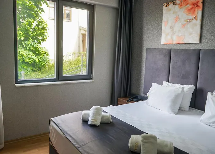 Hotel Queen Palace Trabzon